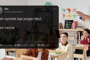 12 Percakapan andalan guru pas di kelas ini bikin senyum nostalgia