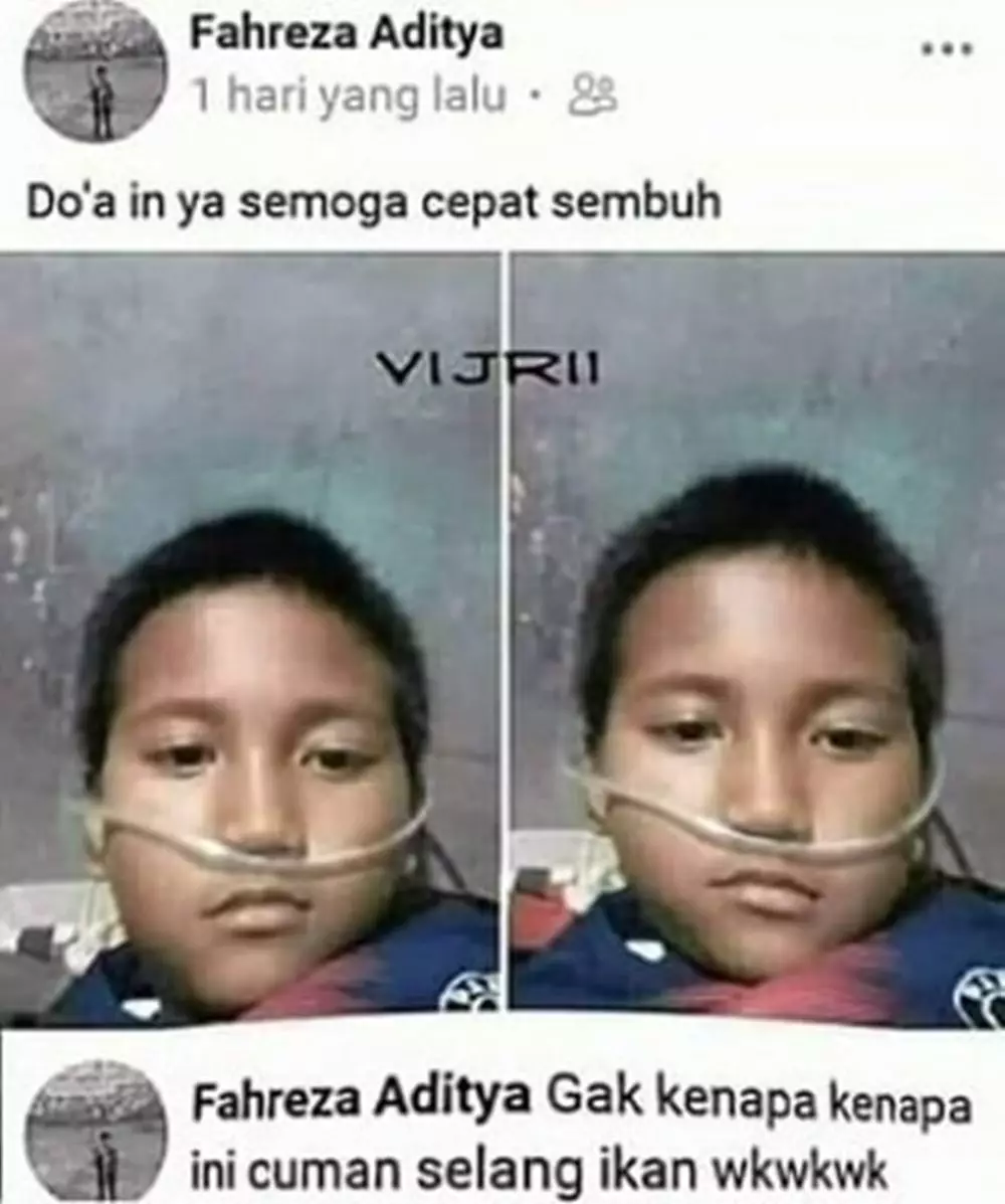 pura pura sakit © Berbagai Sumber