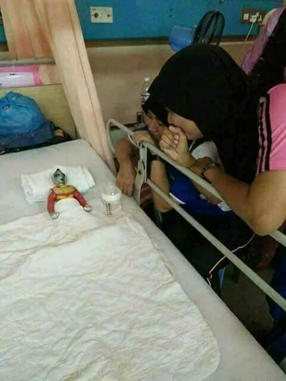 pura pura sakit © Berbagai Sumber