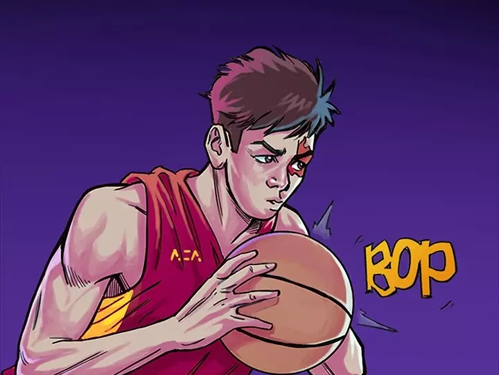 Komik Basket © 2021 brilio.net