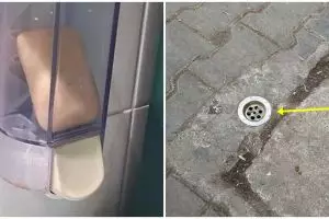 20 Potret kocak benda tidak pada tempatnya, bikin menguras emosi