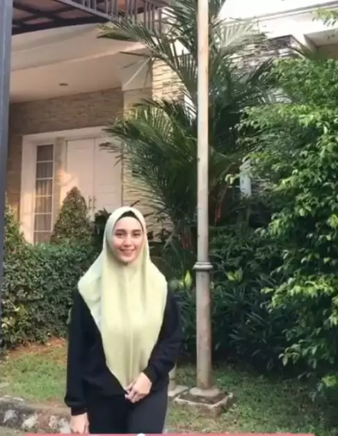 rumah Rizal Armada © Instagram