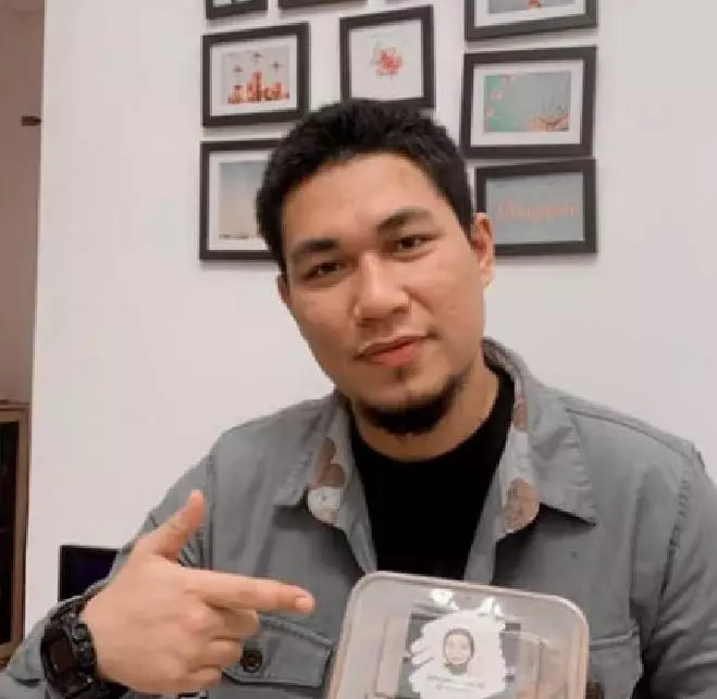 rumah Rizal Armada © Instagram