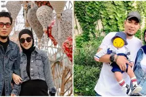 10 Penampakan rumah Rizal Armada, elegan serba putih