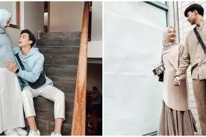 Rey Mbayang unggah foto USG Dinda Hauw, hidung bayi curi perhatian