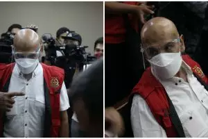 6 Fakta Mark Sungkar didakwa korupsi, sudah ditahan 20 hari