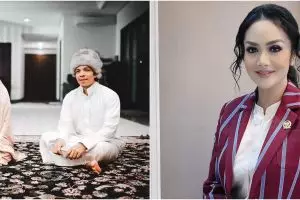 Aurel Hermansyah & Atta akan menikah, Krisdayanti beri pesan menyentuh