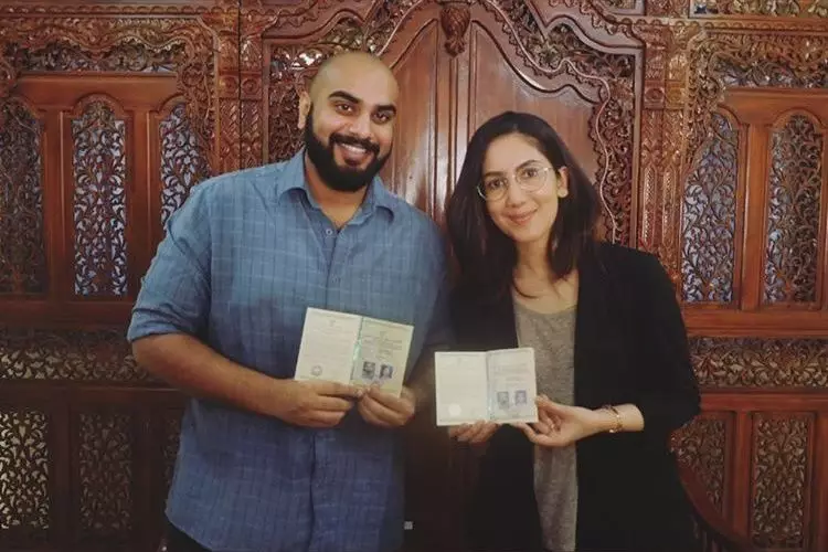 seleb menikah di KUA © 2021 brilio.net seleb menikah di KUA © 2021 brilio.net