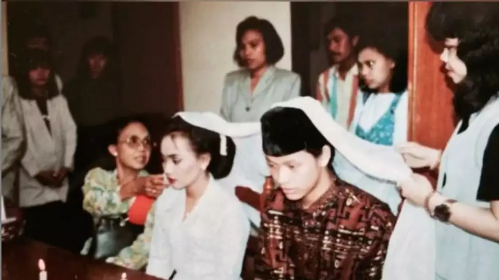 seleb menikah di KUA © 2021 brilio.net seleb menikah di KUA © 2021 brilio.net