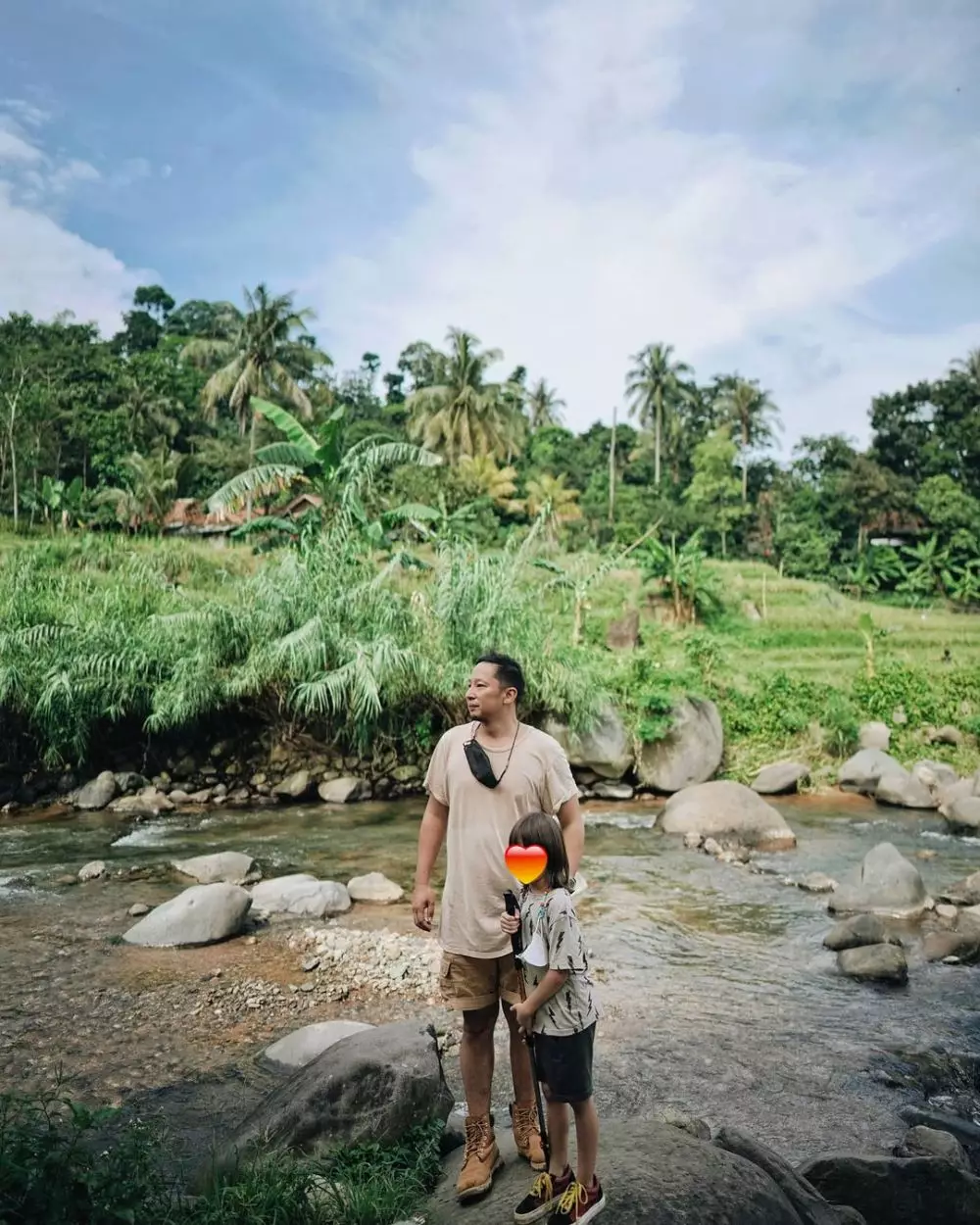 momen ringgo agus liburan bareng bjorka © Instagram momen ringgo agus liburan bareng bjorka © Instagram