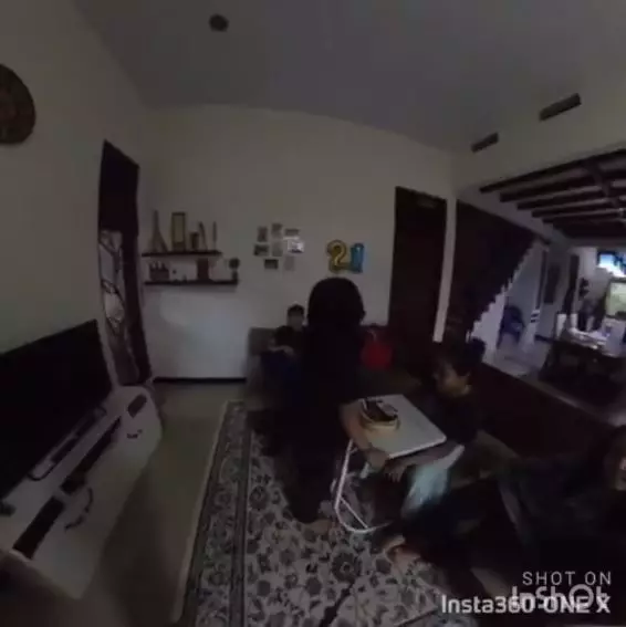 rumah Ananda Attar © 2021 brilio.net