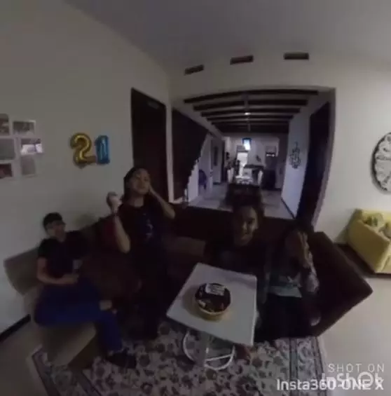 rumah Ananda Attar © 2021 brilio.net