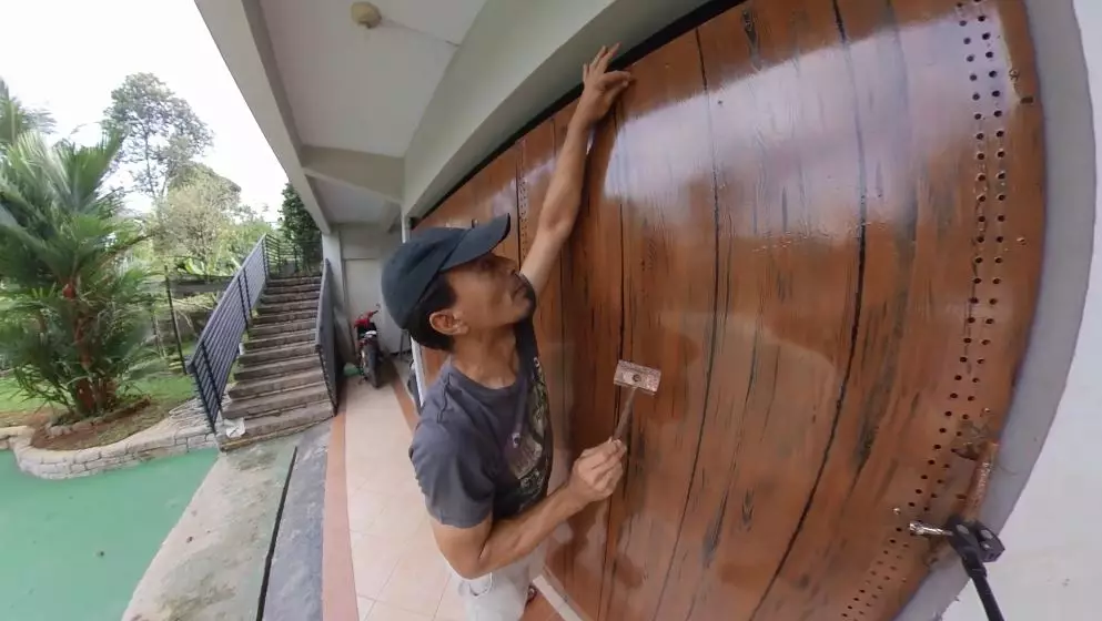 rumah Ananda Attar © 2021 brilio.net