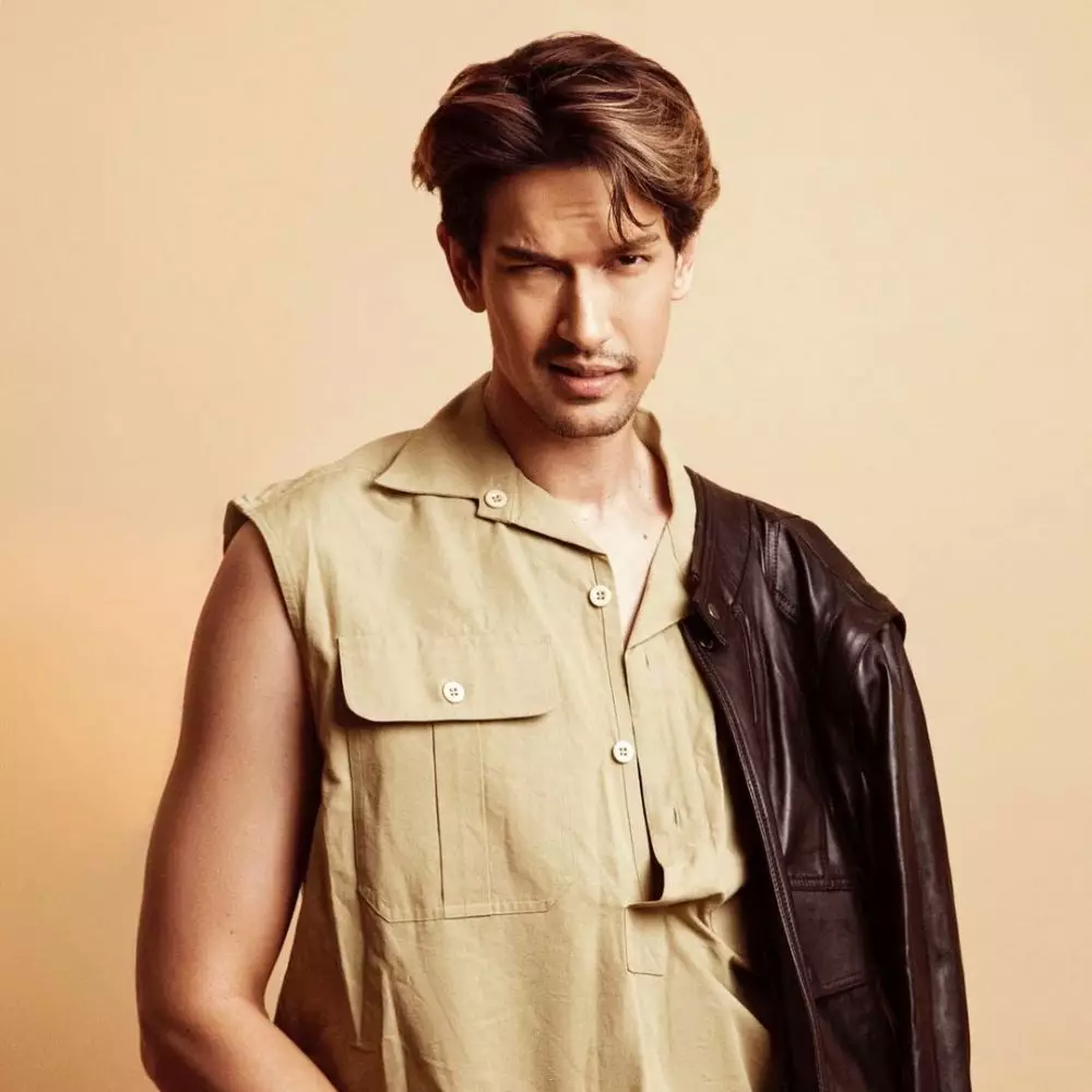 Transformasi gaya rambut Dimas Beck dari awal karier © 2021 brilio.net