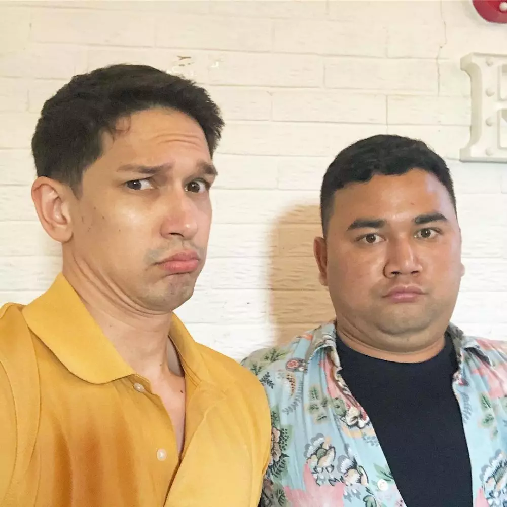 Transformasi gaya rambut Dimas Beck dari awal karier © 2021 brilio.net