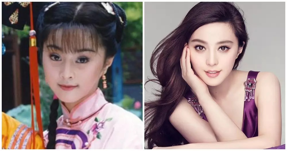 kabar aktris serial mandarin © 2021 brilio.net