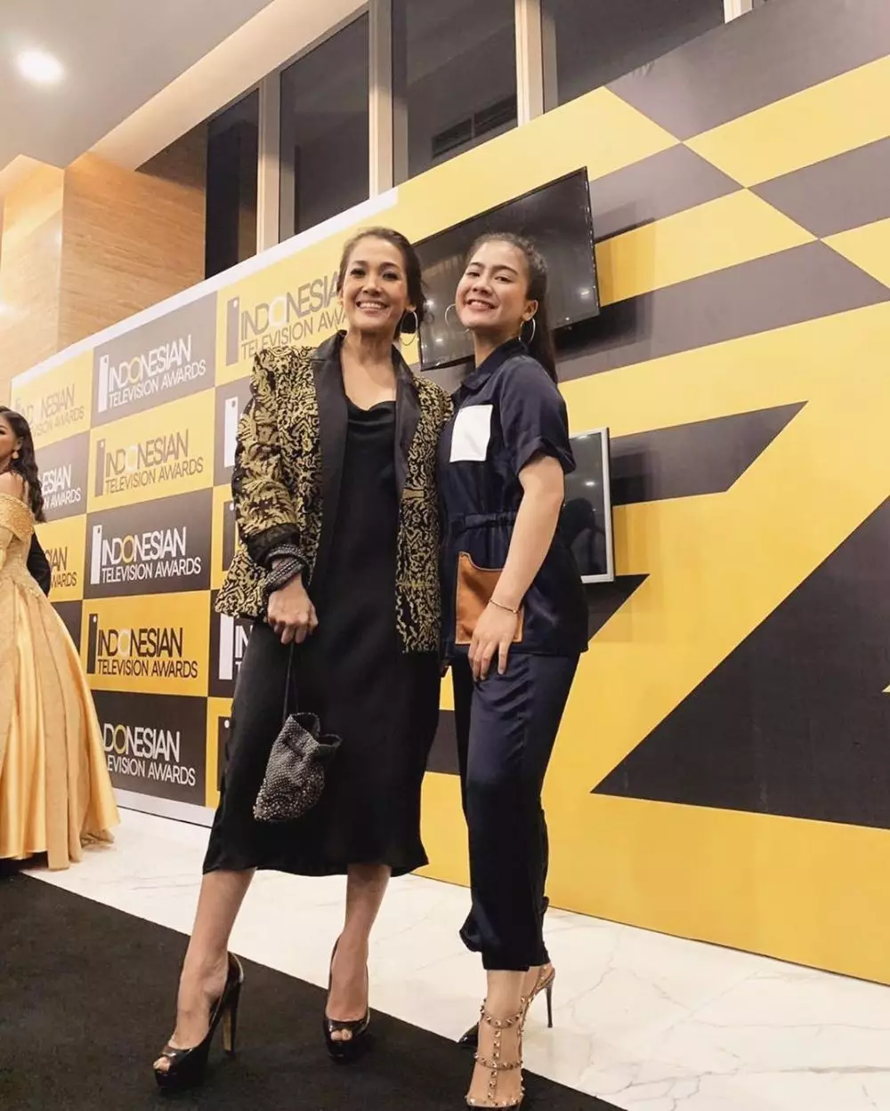 artis wanita dan ibu di sinetron ©Instagram artis wanita dan ibu di sinetron ©Instagram