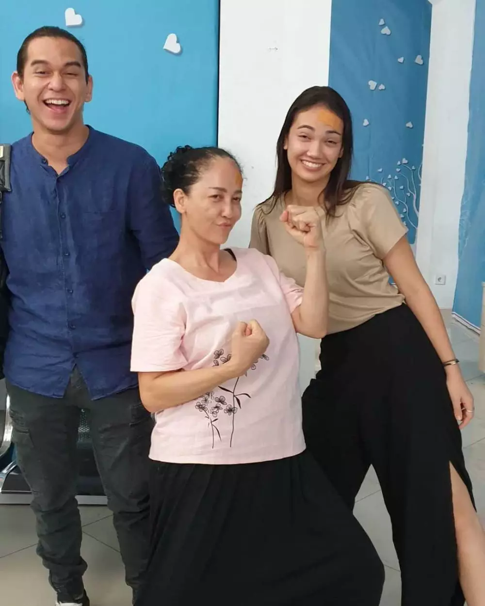 artis wanita dan ibu di sinetron ©Instagram artis wanita dan ibu di sinetron ©Instagram