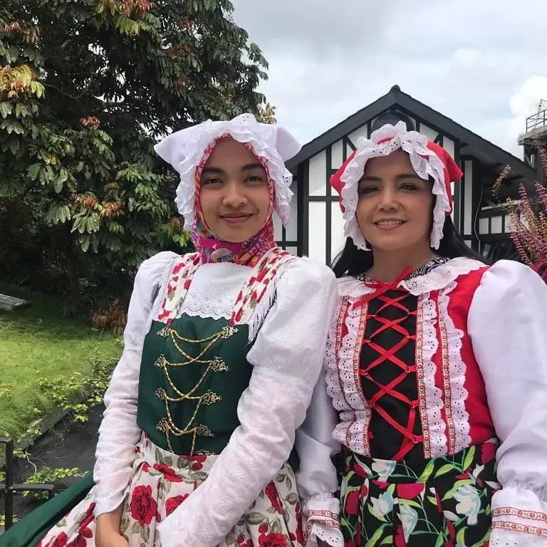 artis wanita dan ibu di sinetron ©Instagram artis wanita dan ibu di sinetron ©Instagram