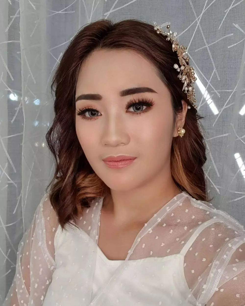 pemeran pengganti andin © Instagram