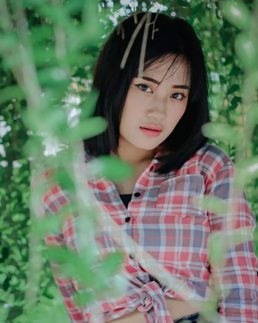 pemeran pengganti andin © Instagram