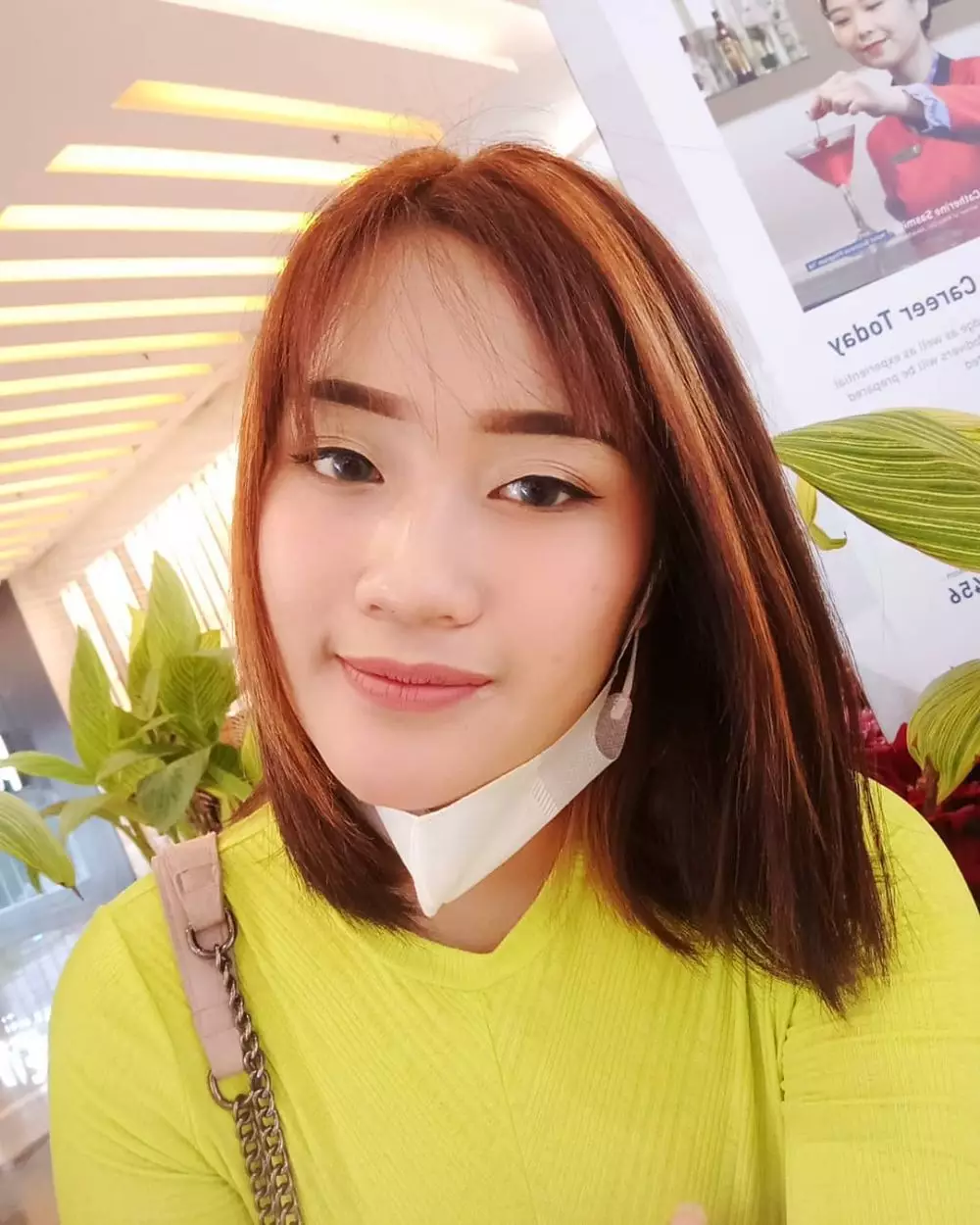 pemeran pengganti andin © Instagram