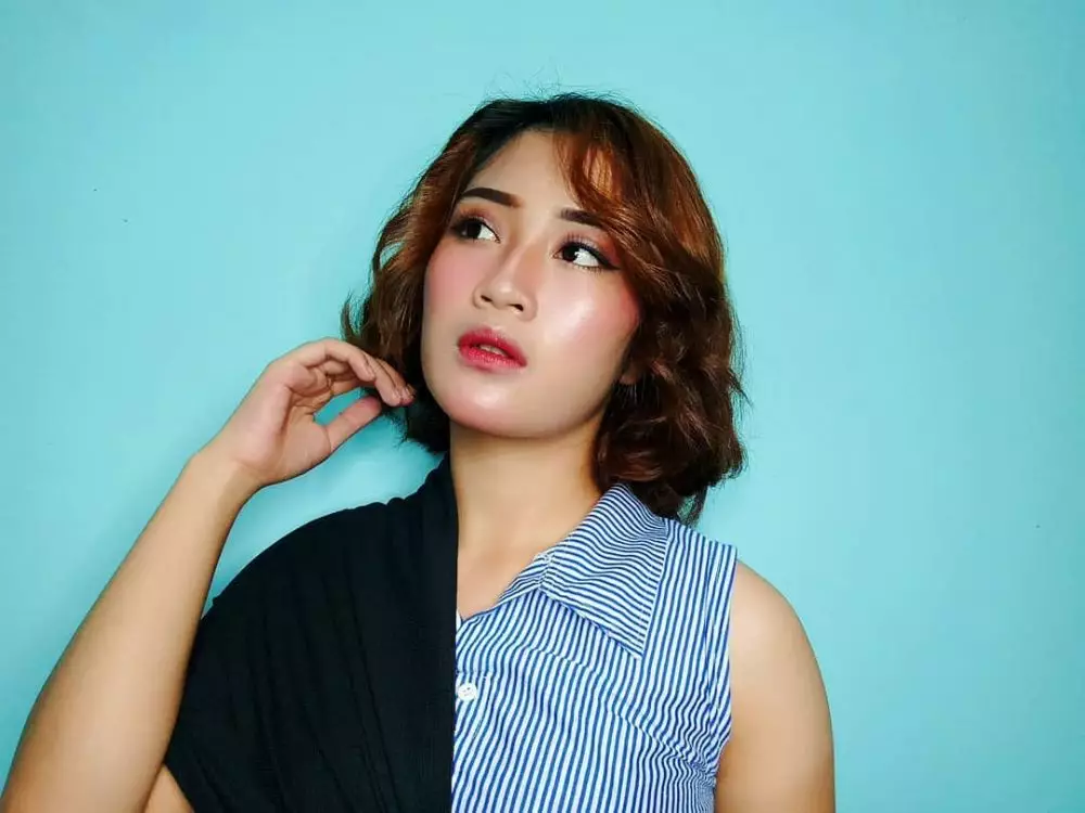 pemeran pengganti andin © Instagram