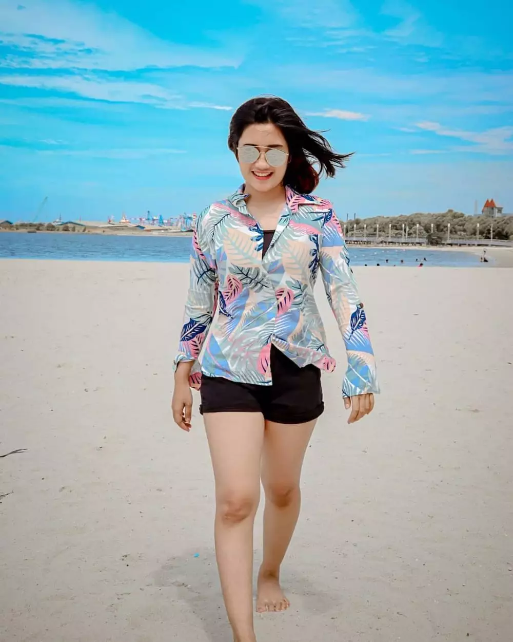 pemeran pengganti andin © Instagram