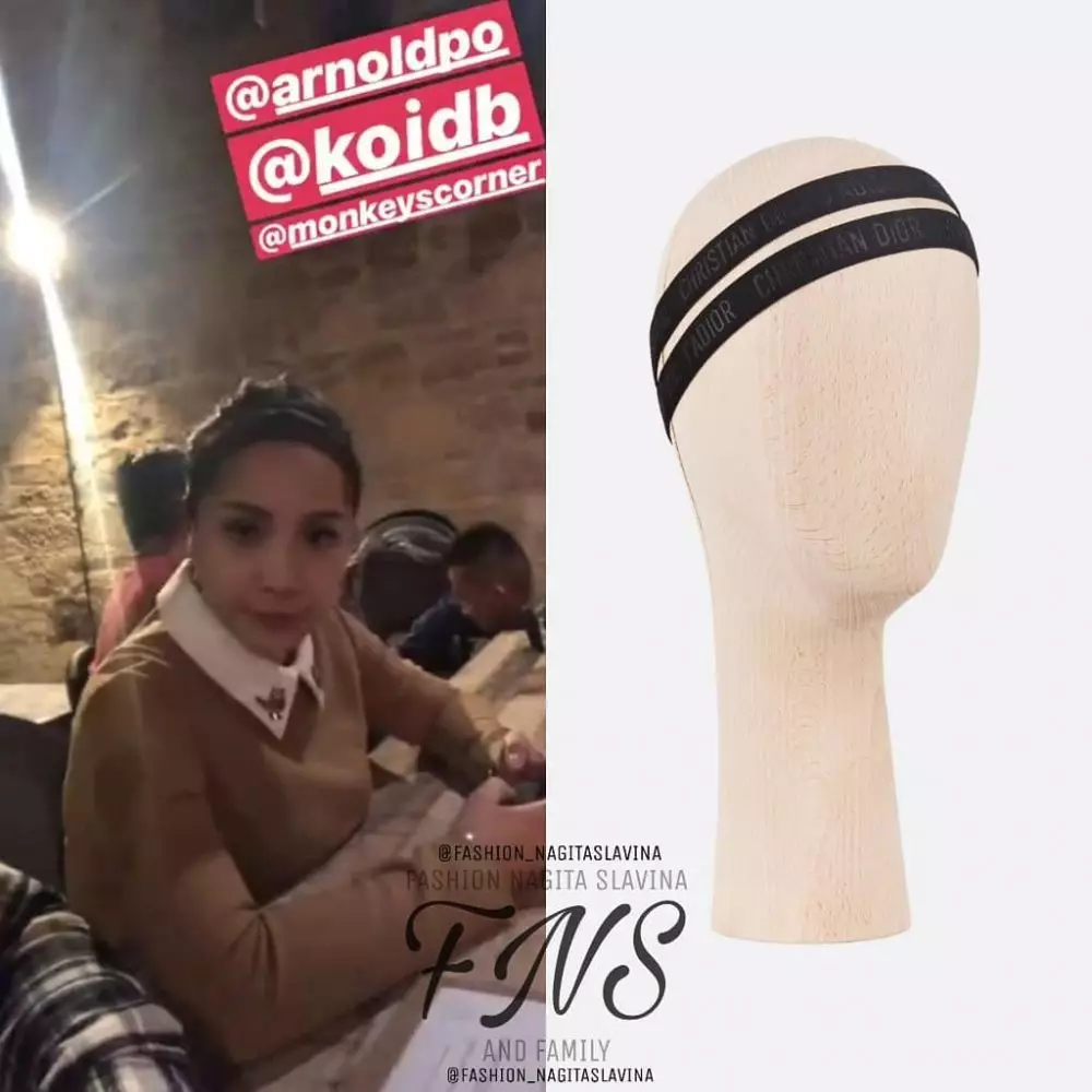 Taksiran harga aksesori kepala Nagita Slavina © 2021 brilio.net