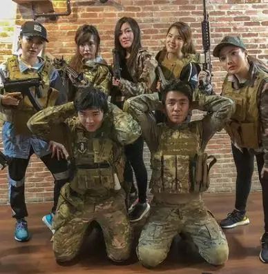 Aksi nyentrik Nicholas Sean © 2021 brilio.net