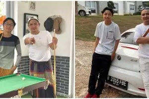 10 Potret kompak Kiesha Alvaro dan Pasha Ungu, bak kakak adik