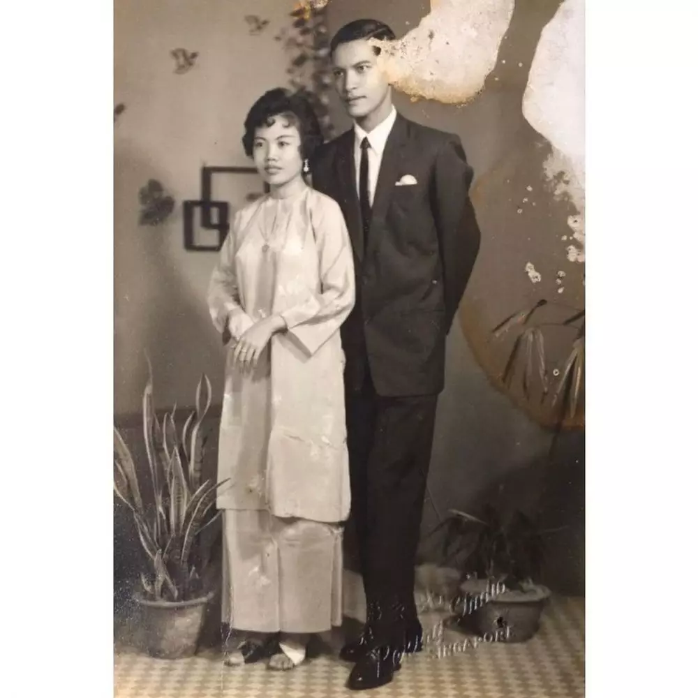 masa muda 10 kakek seleb © 2021 brilio.net