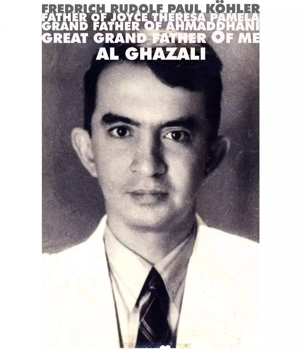 masa muda 10 kakek seleb © 2021 brilio.net