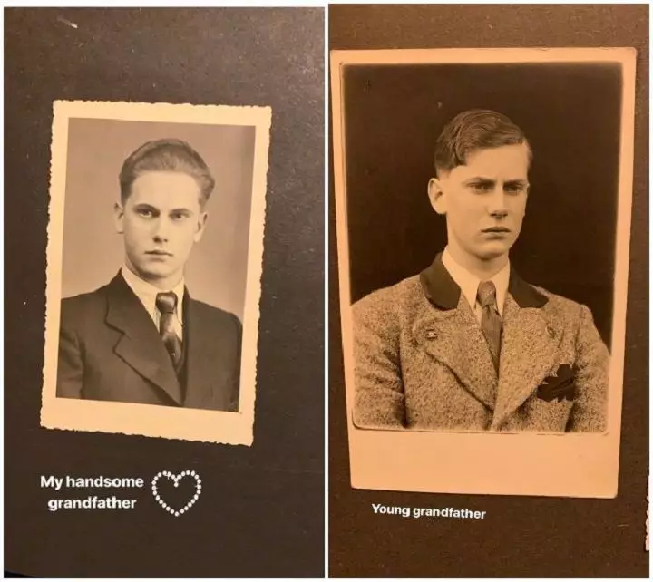 masa muda 10 kakek seleb © 2021 brilio.net