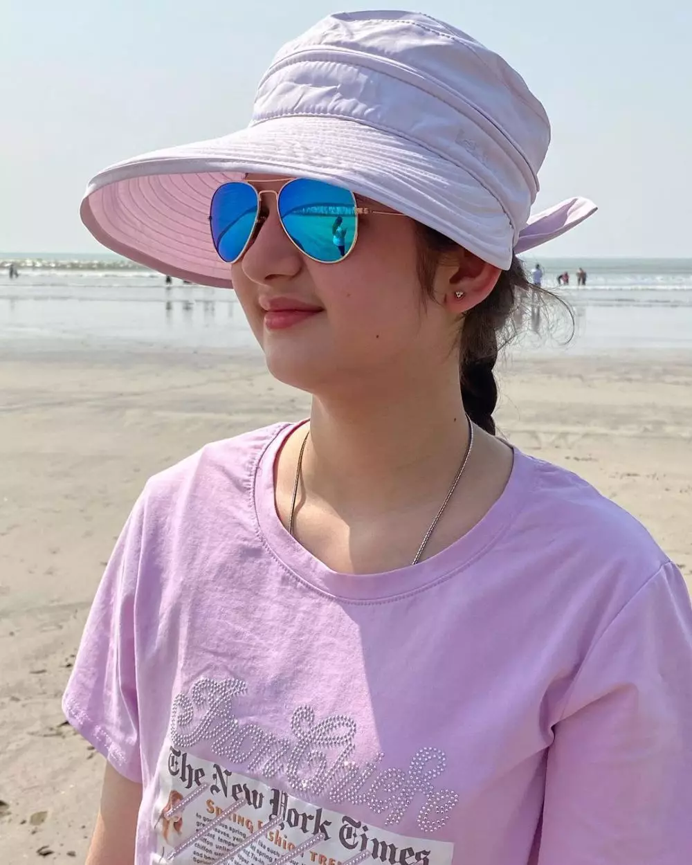 Ingat Munni di Bajrangi Bhaijaan? Instagram © 2021 brilio.net