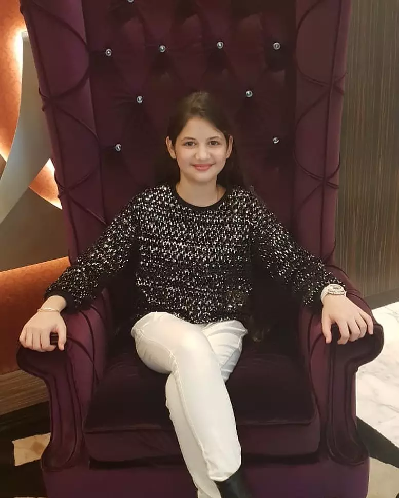 Ingat Munni di Bajrangi Bhaijaan? Instagram © 2021 brilio.net