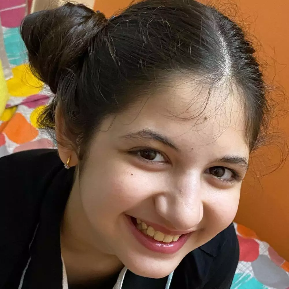 Ingat Munni di Bajrangi Bhaijaan? Instagram © 2021 brilio.net