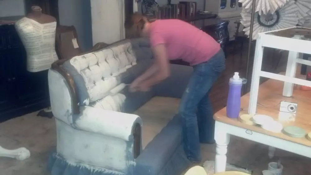 momen nggak niat ngecat © Berbagai Sumber momen nggak niat ngecat © Berbagai Sumber