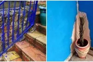 10 Momen nggak niat ngecat ini hasilnya bikin kesel dan kocak