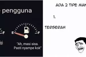 10 Meme lucu beda cara berpikir orang, bikin angguk setuju