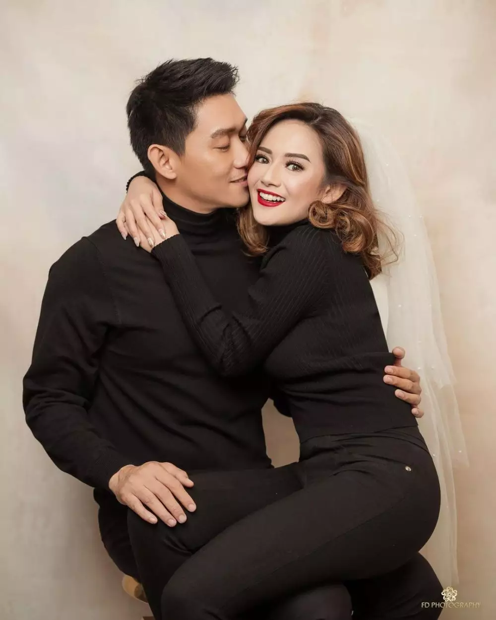 prewedding ifan dan citra monica © Instagram