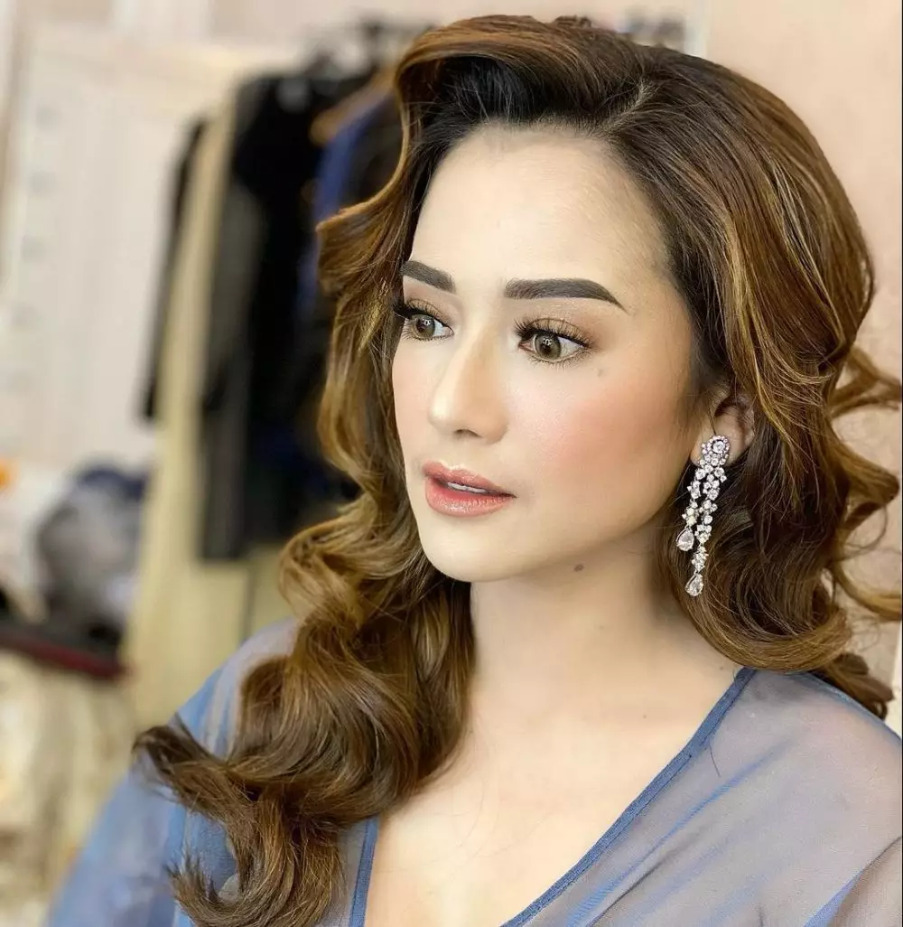 prewedding ifan dan citra monica © Instagram