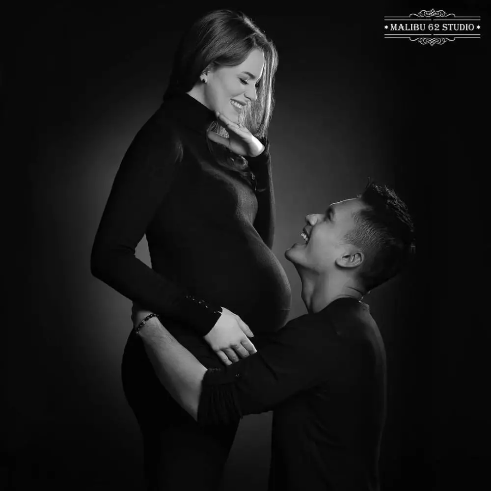 maternity istri Randy Pangalila © berbagai sumber