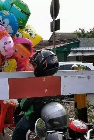 10 Momen sial tak bisa dihindari istimewa