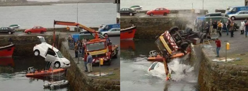 10 Momen sial tak bisa dihindari istimewa