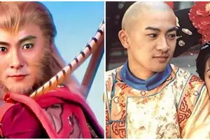 Kabar terbaru 10 aktor serial Mandarin era 90-an, kariernya moncer