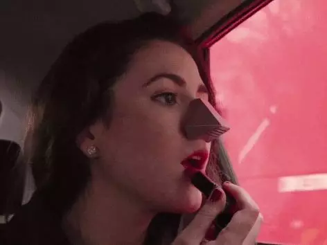 filter udara bentuk anjing istimewa