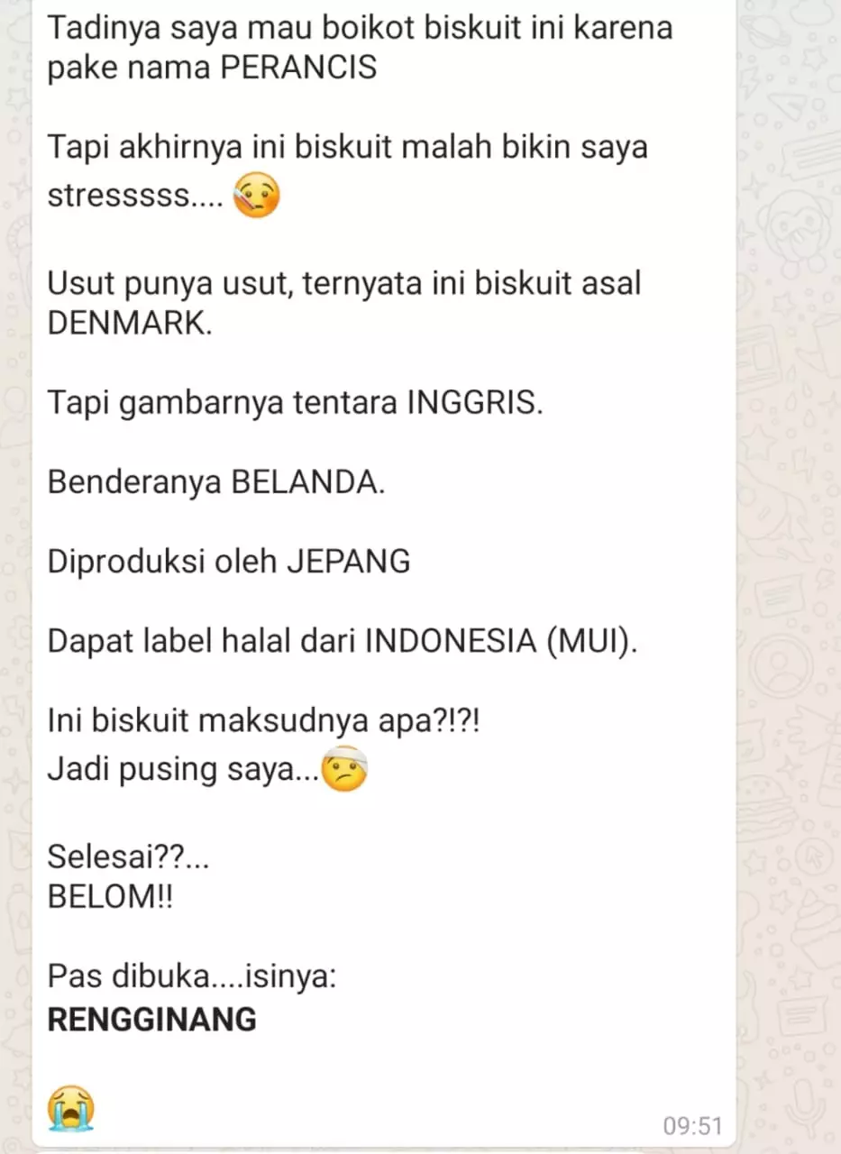 chat broadcast di WAG © berbagai sumber chat broadcast di WAG © berbagai sumber
