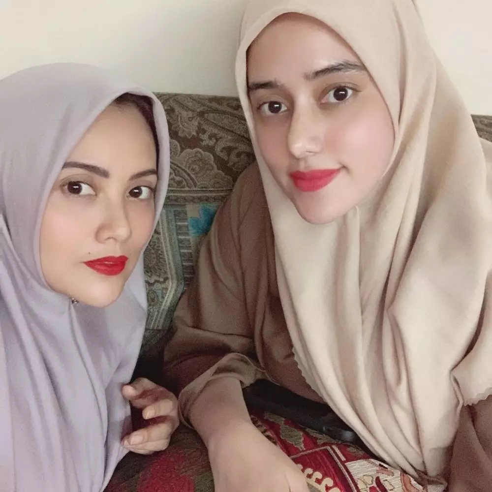 kebersamaan elma theana dan fairuz © Instagram kebersamaan elma theana dan fairuz © Instagram