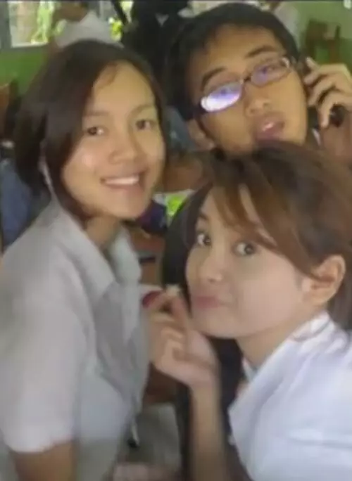 seleb satu geng di sekolah © 2021 brilio.net seleb satu geng di sekolah © 2021 brilio.net